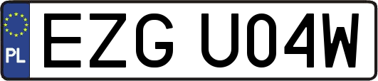 EZGU04W