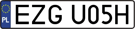 EZGU05H
