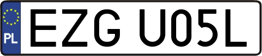 EZGU05L