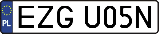 EZGU05N