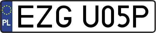 EZGU05P