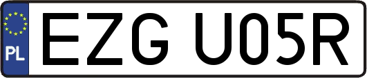 EZGU05R