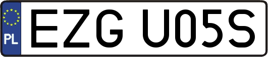 EZGU05S
