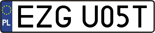 EZGU05T