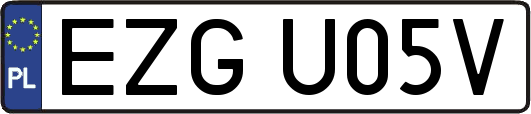 EZGU05V