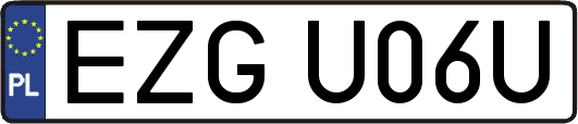 EZGU06U