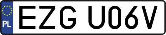 EZGU06V