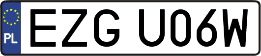 EZGU06W