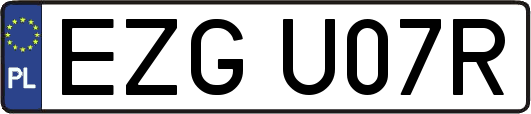 EZGU07R