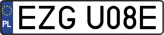 EZGU08E
