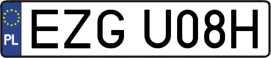 EZGU08H