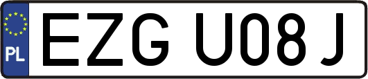 EZGU08J