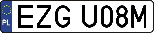 EZGU08M
