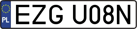 EZGU08N