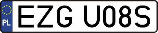 EZGU08S