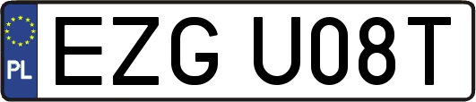 EZGU08T