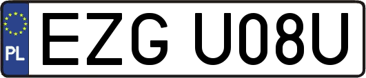 EZGU08U