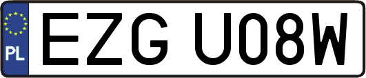 EZGU08W
