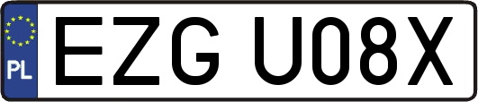 EZGU08X