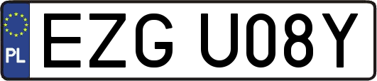 EZGU08Y