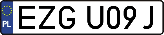 EZGU09J