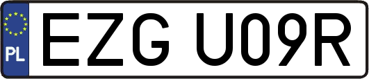 EZGU09R