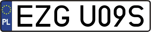 EZGU09S
