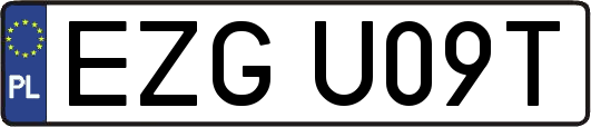EZGU09T