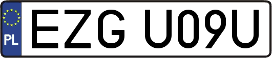 EZGU09U