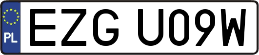 EZGU09W