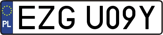 EZGU09Y
