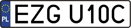 EZGU10C