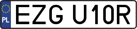 EZGU10R
