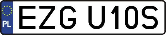 EZGU10S