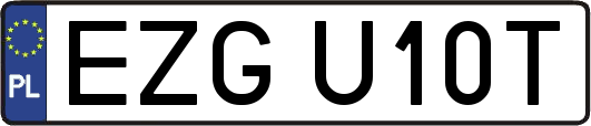 EZGU10T