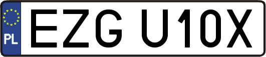 EZGU10X