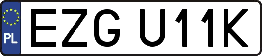 EZGU11K
