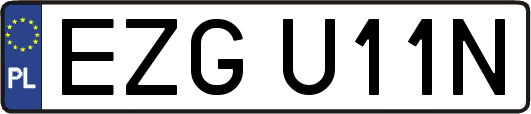 EZGU11N