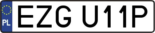 EZGU11P