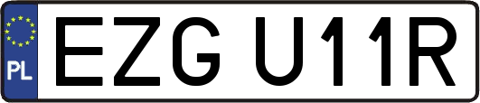 EZGU11R