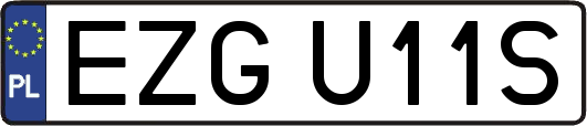 EZGU11S