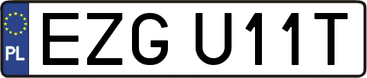 EZGU11T