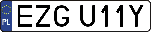 EZGU11Y