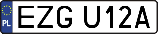 EZGU12A