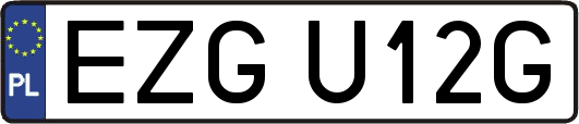 EZGU12G