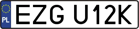 EZGU12K