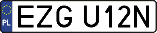 EZGU12N