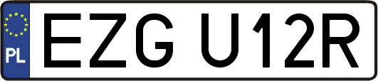 EZGU12R