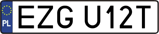 EZGU12T