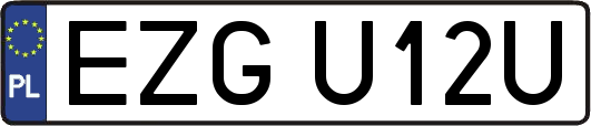 EZGU12U